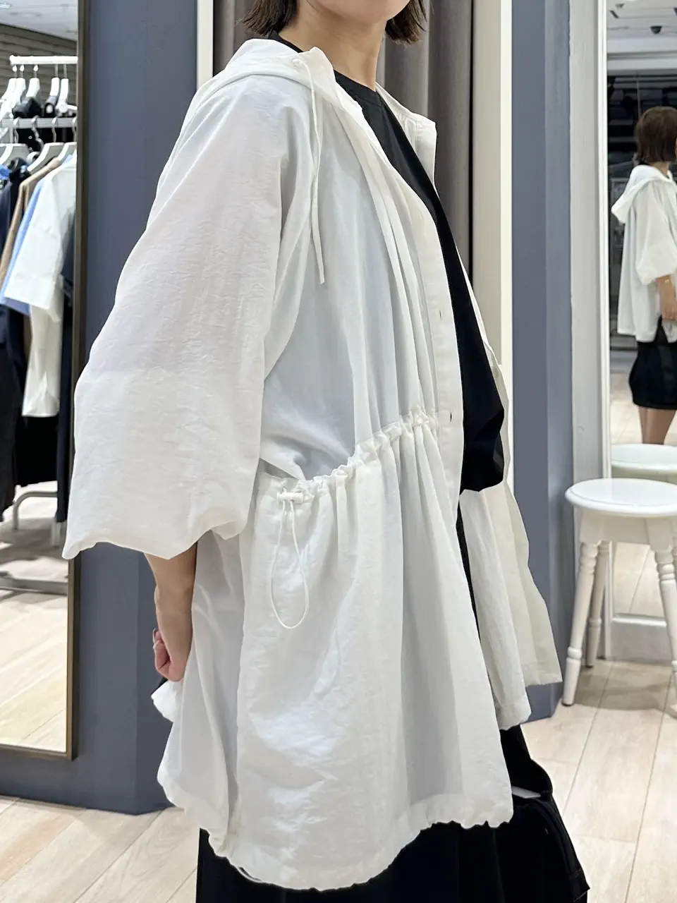 ONWARD CROSSET SELECT 濱野 コーディネート画像