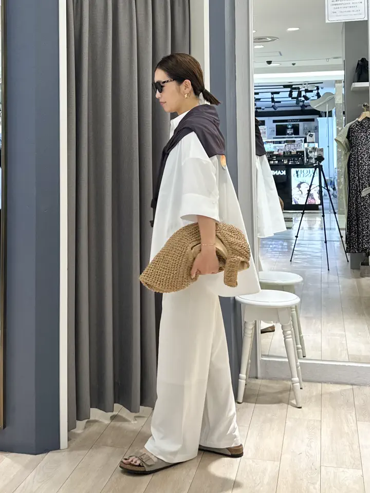 ONWARD CROSSET SELECT 濱野 コーディネート画像