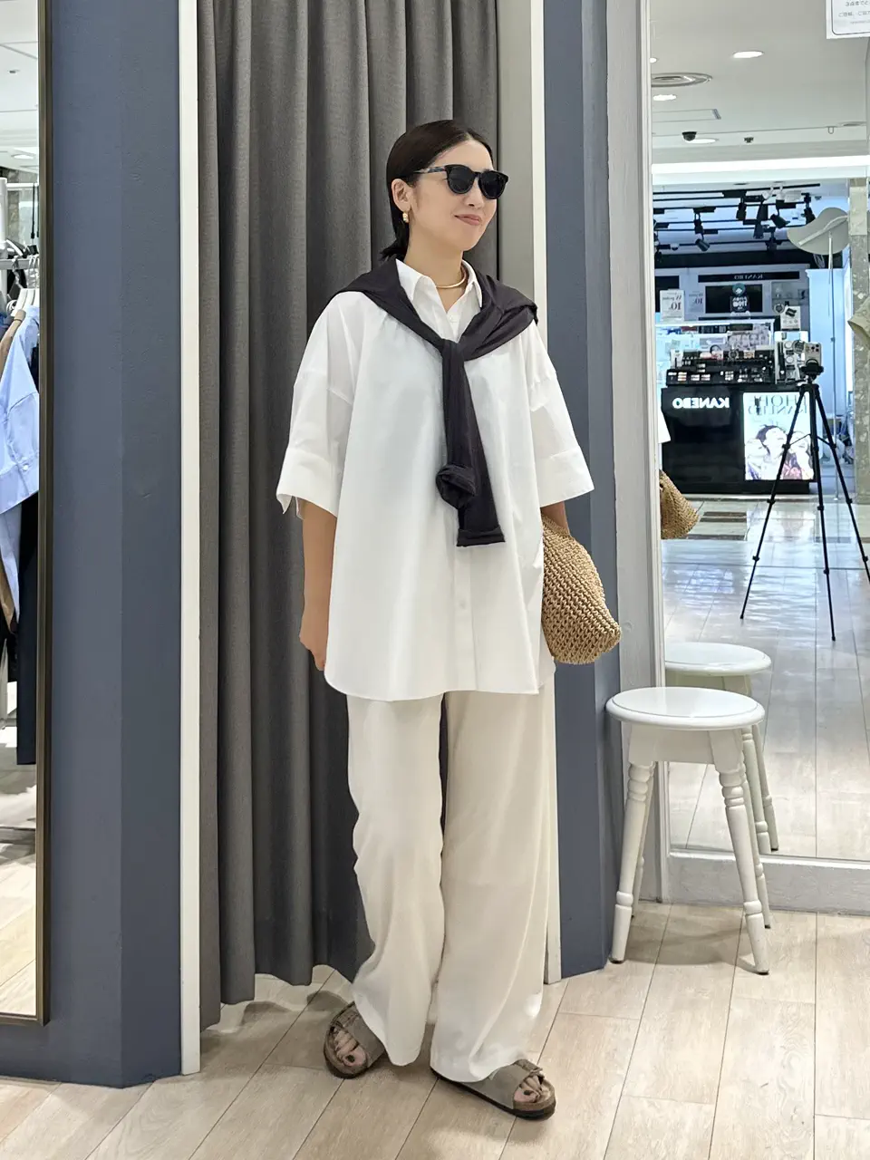 ONWARD CROSSET SELECT 濱野 コーディネート画像