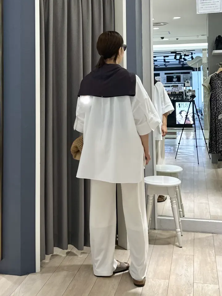 ONWARD CROSSET SELECT 濱野 コーディネート画像