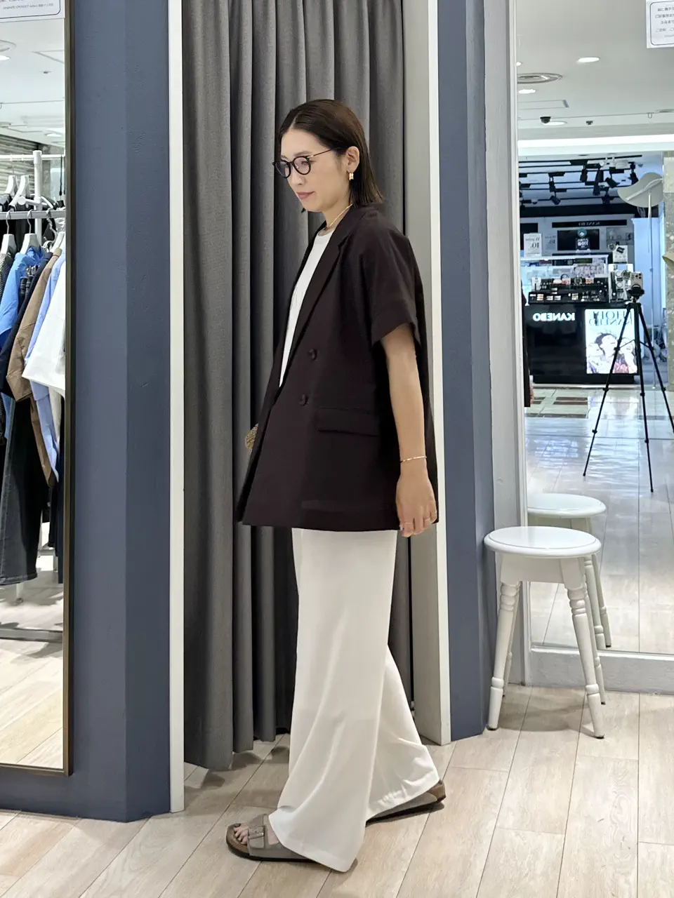 ONWARD CROSSET SELECT 濱野 コーディネート画像