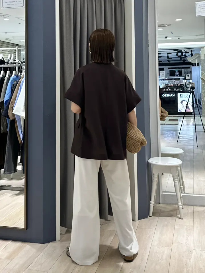ONWARD CROSSET SELECT 濱野 コーディネート画像