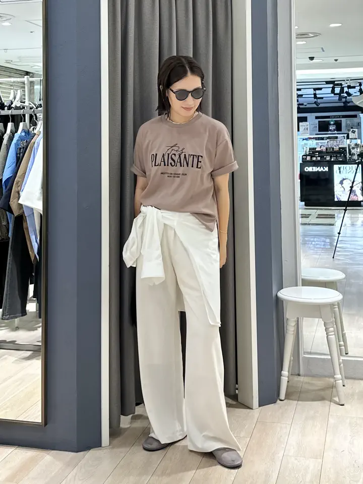 ONWARD CROSSET SELECT 濱野 コーディネート画像