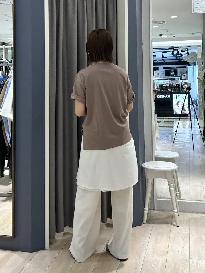 ONWARD CROSSET SELECT 濱野 コーディネート画像