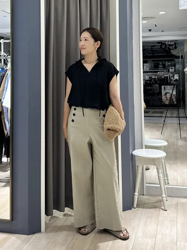 ONWARD CROSSET SELECT 濱野 コーディネート画像