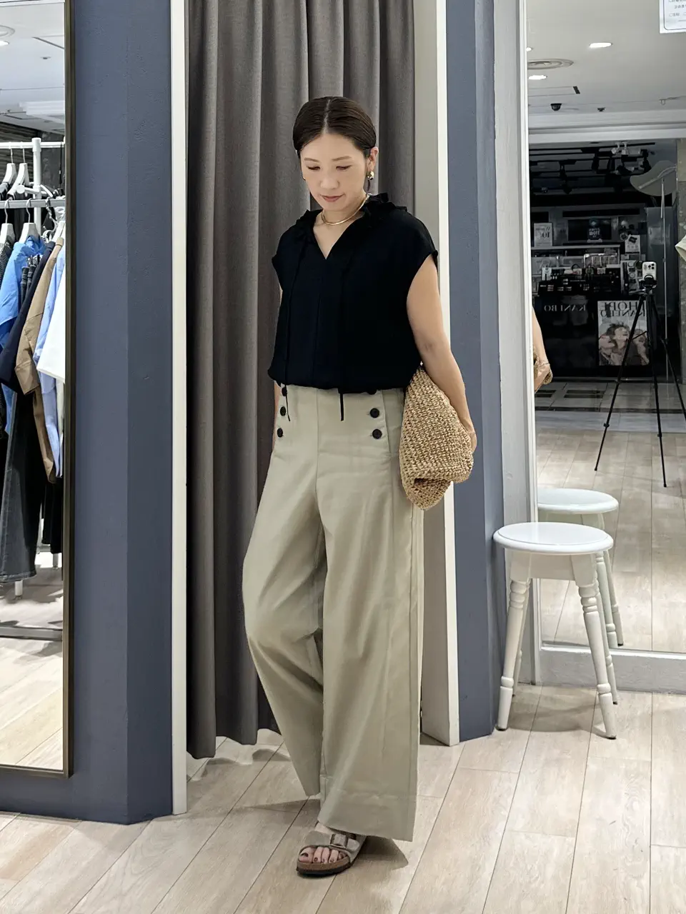 ONWARD CROSSET SELECT 濱野 コーディネート画像