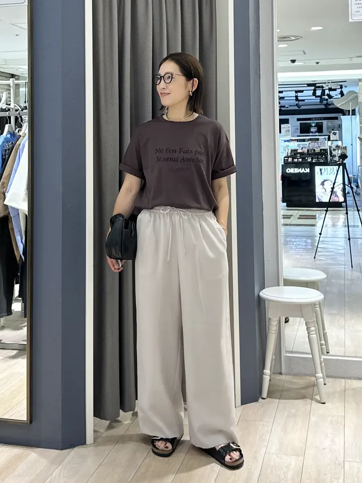 ONWARD CROSSET SELECT 濱野 コーディネート画像