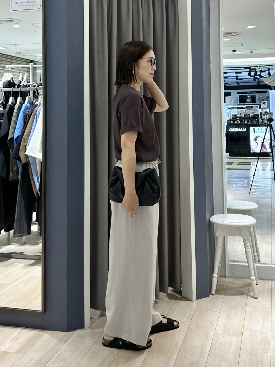 ONWARD CROSSET SELECT 濱野 コーディネート画像