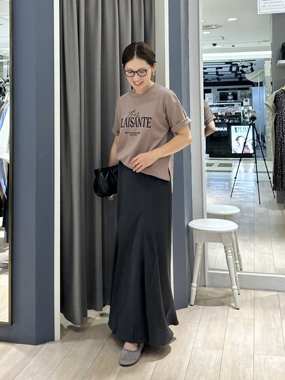 ONWARD CROSSET SELECT 濱野 コーディネート画像
