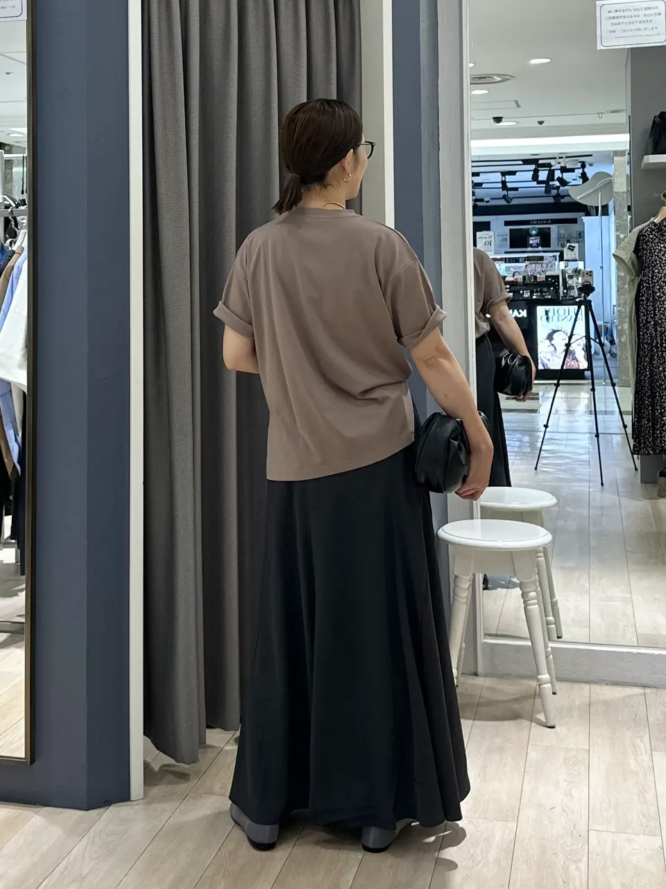 ONWARD CROSSET SELECT 濱野 コーディネート画像