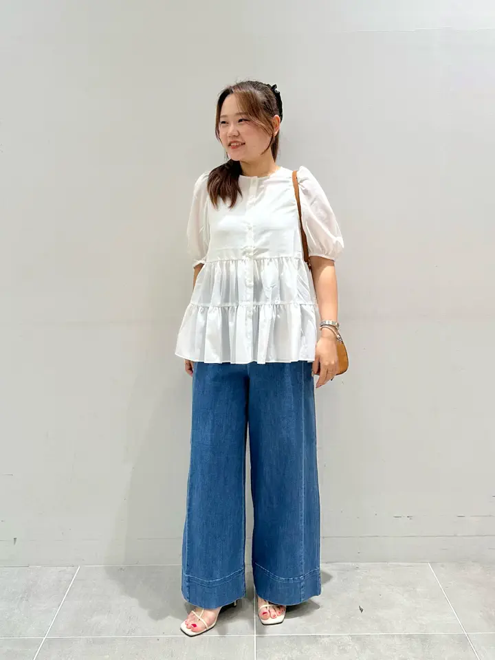 ONWARD CROSSET SELECT 西原 コーディネート画像