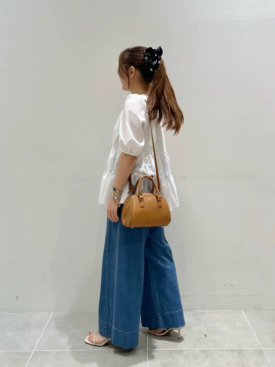 ONWARD CROSSET SELECT 西原 コーディネート画像