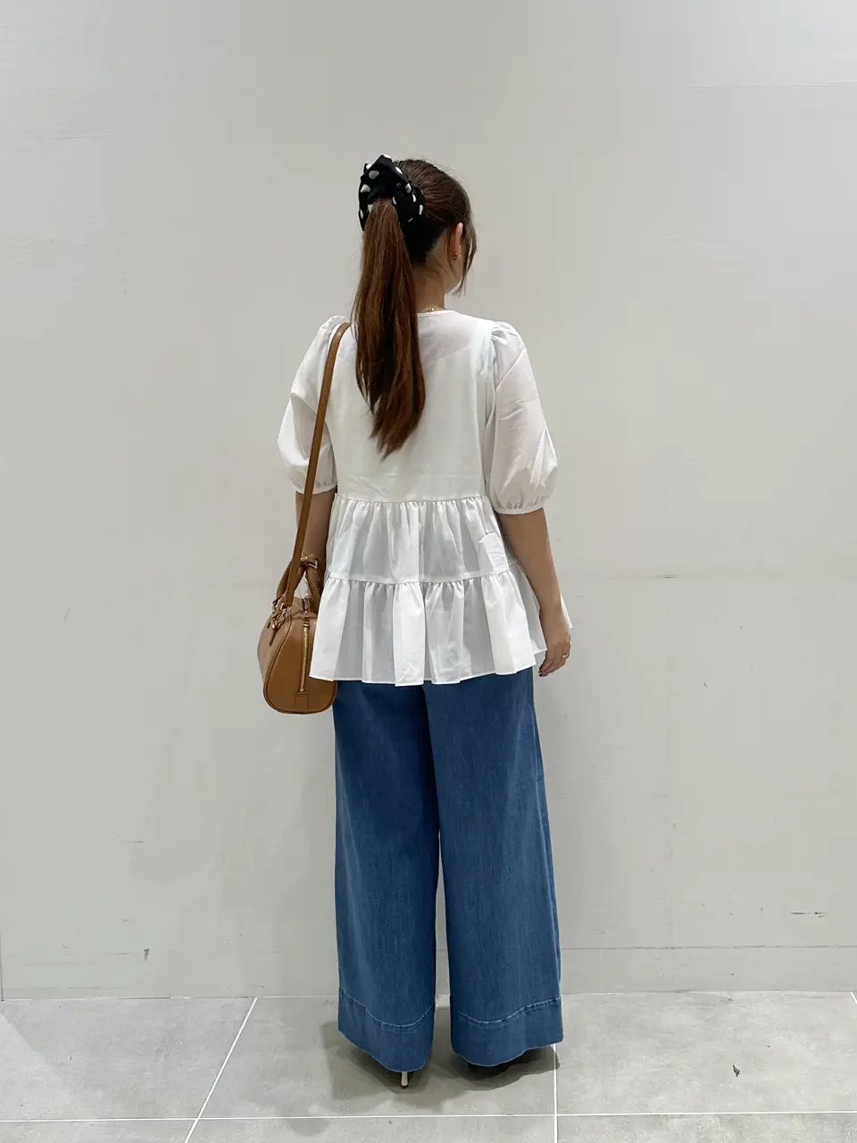 ONWARD CROSSET SELECT 西原 コーディネート画像