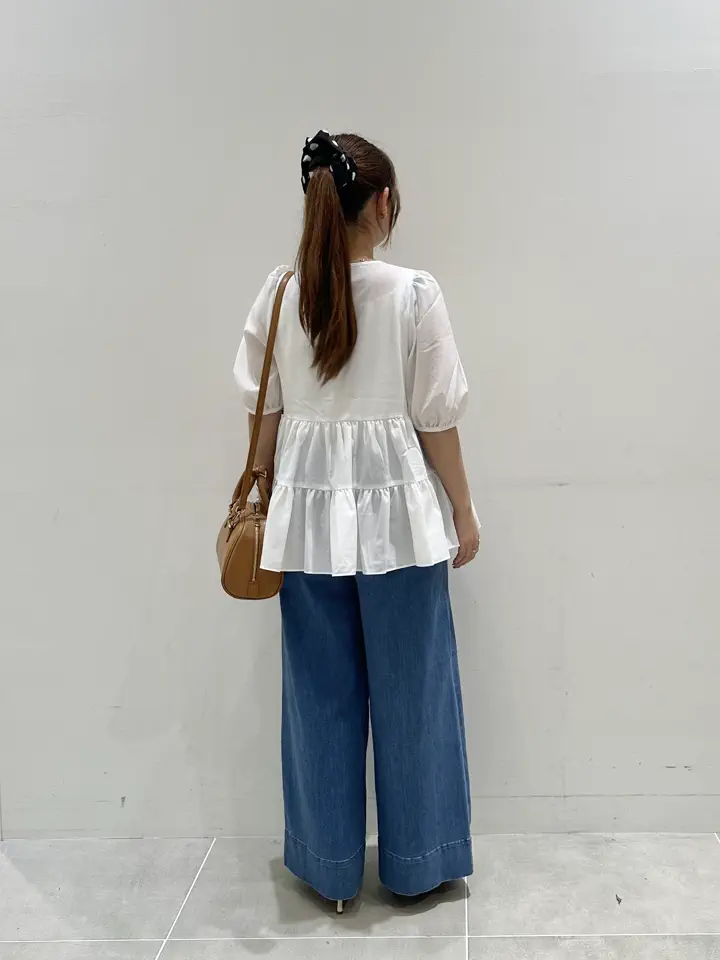 ONWARD CROSSET SELECT 西原 コーディネート画像