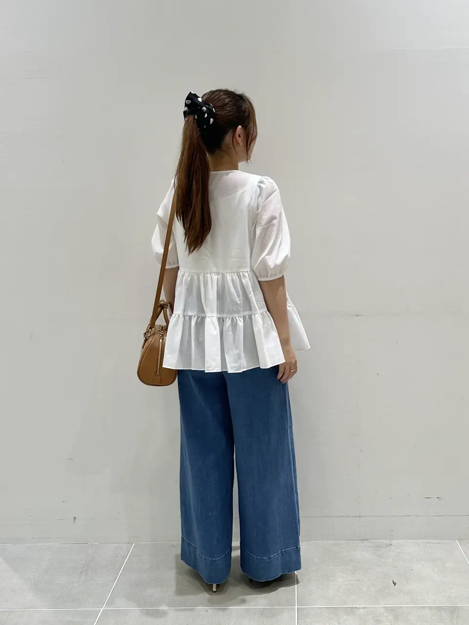 ONWARD CROSSET SELECT 西原 コーディネート画像
