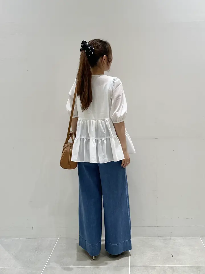 ONWARD CROSSET SELECT 西原 コーディネート画像