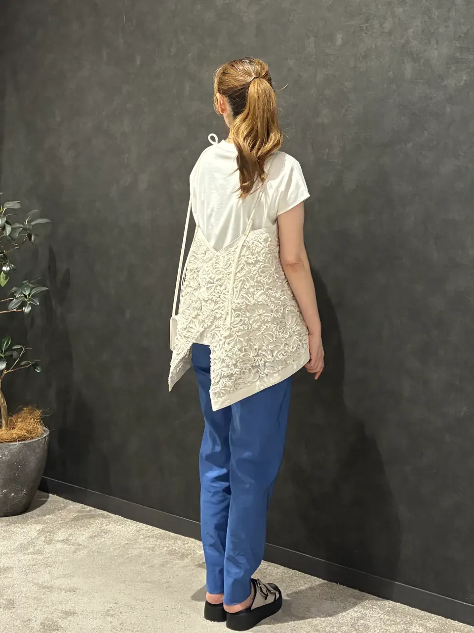 ONWARD CROSSET SELECT niina コーディネート画像
