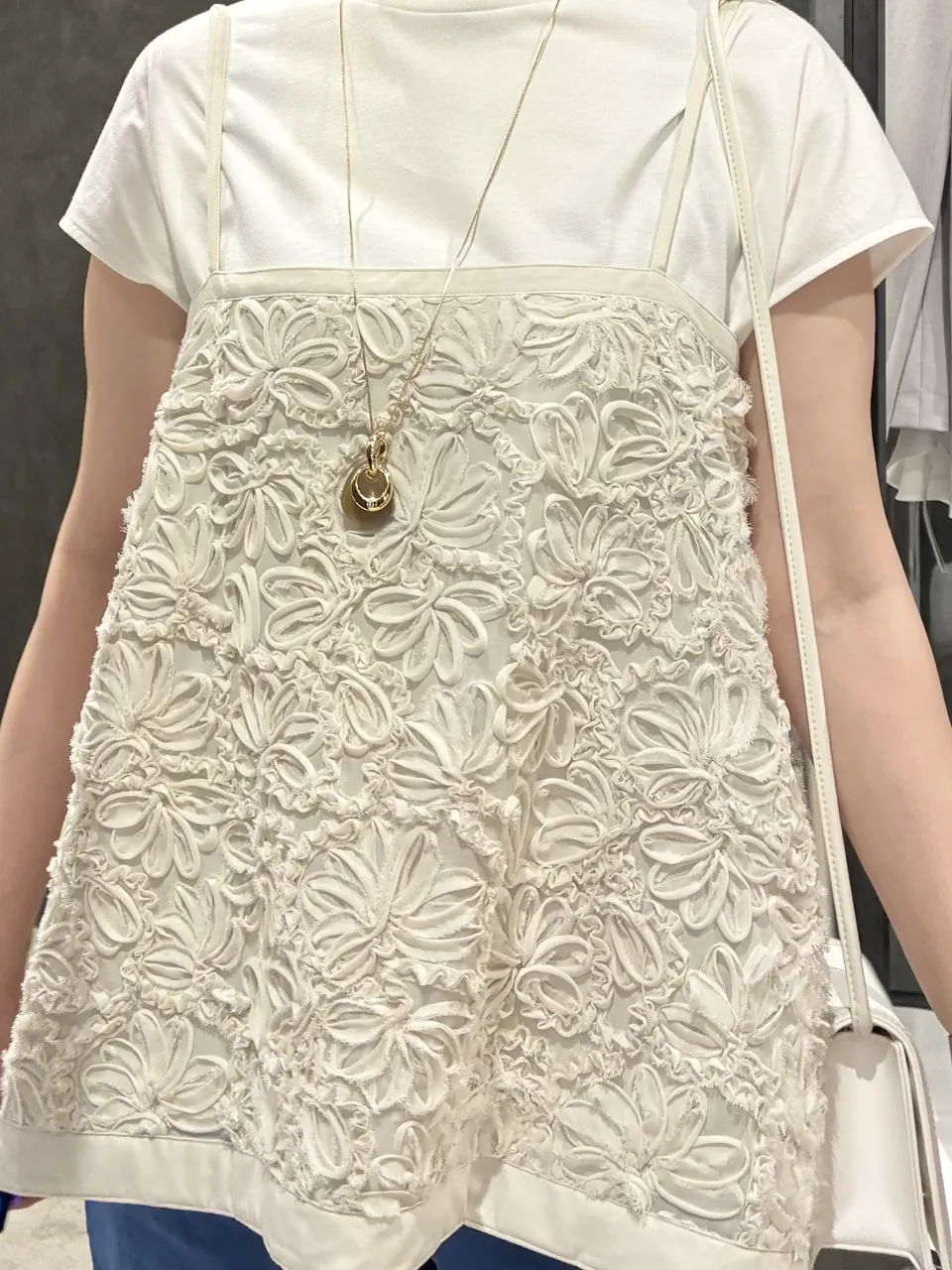 ONWARD CROSSET SELECT niina コーディネート画像