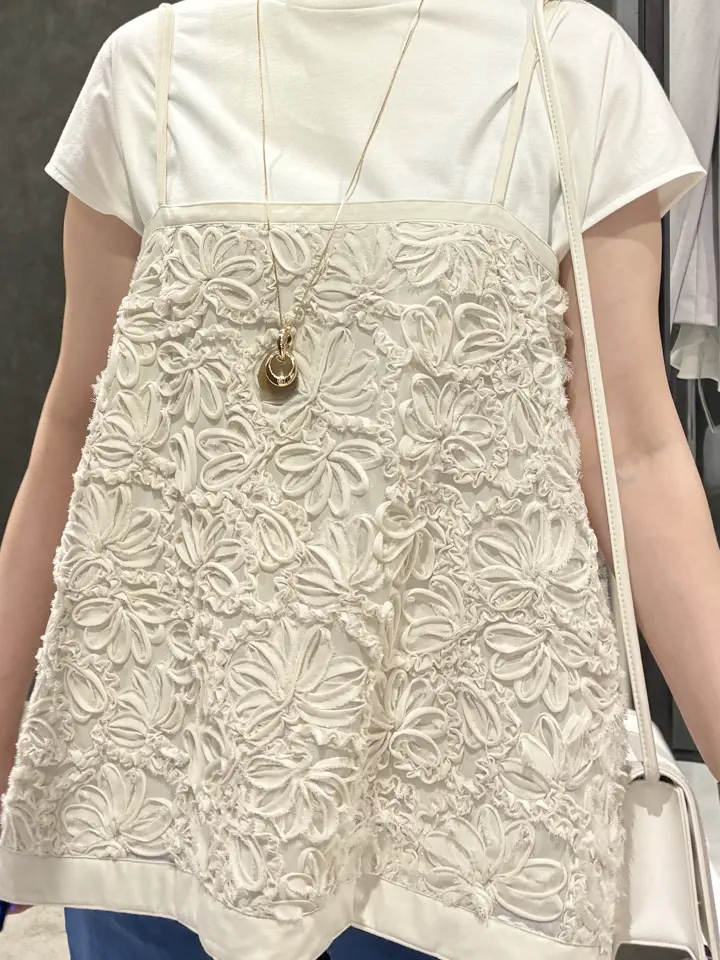 ONWARD CROSSET SELECT niina コーディネート画像