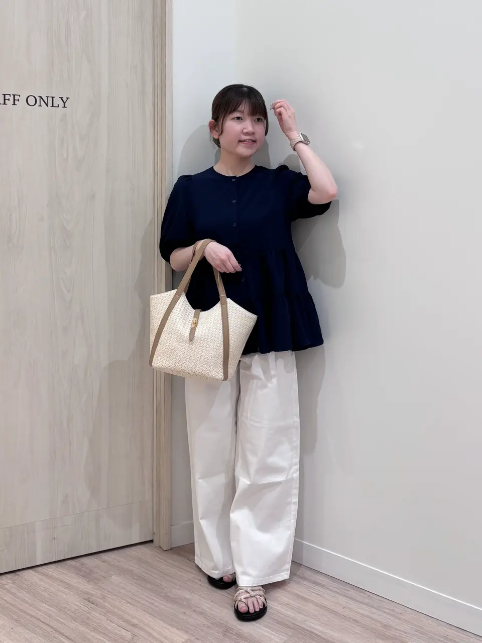  太田 コーディネート画像