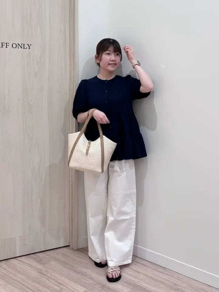 ONWARD CROSSET SELECT 太田 コーディネート画像