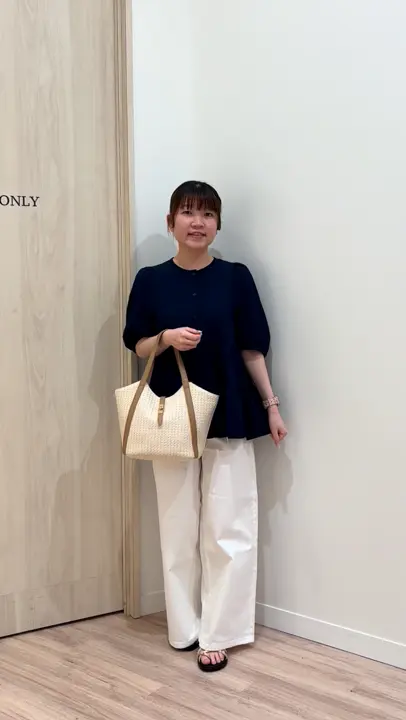 ONWARD CROSSET SELECT 太田 コーディネート画像