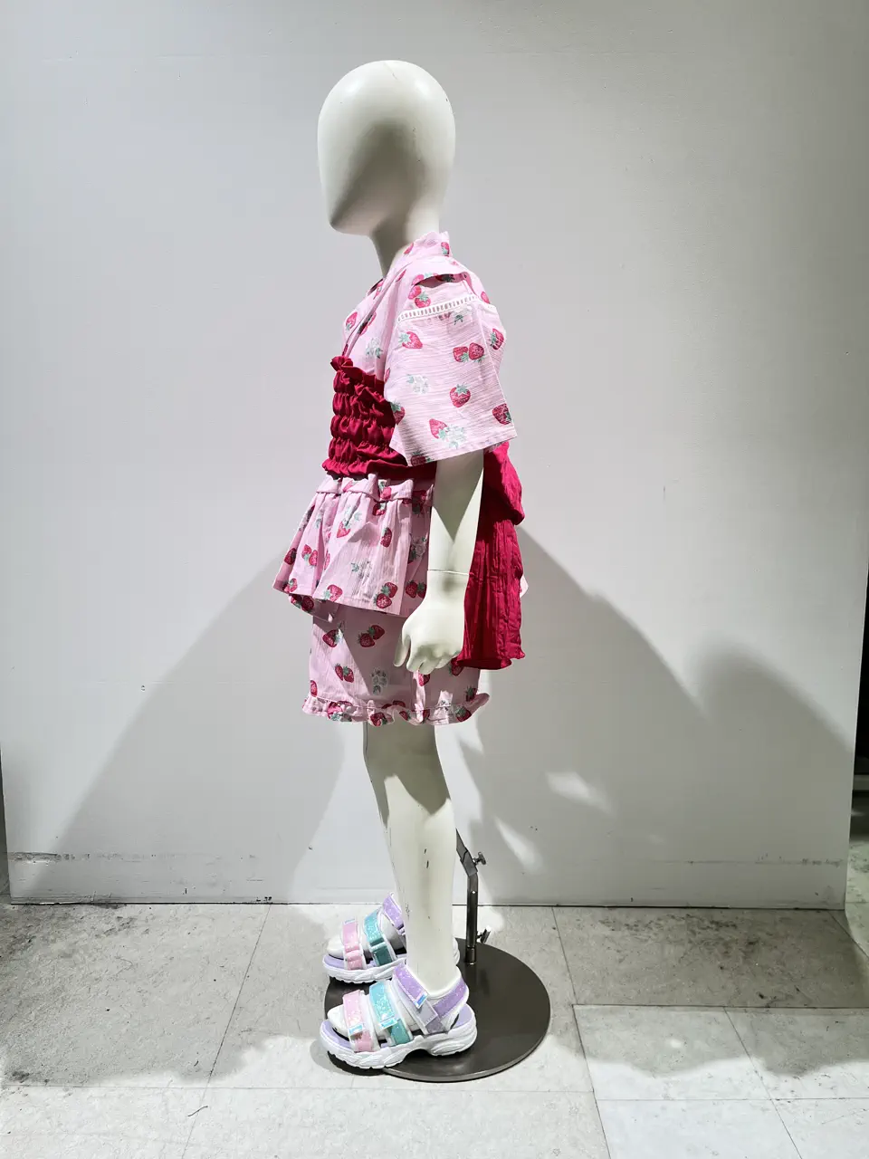 ONWARD CROSSET SELECT 黒澤 コーディネート画像
