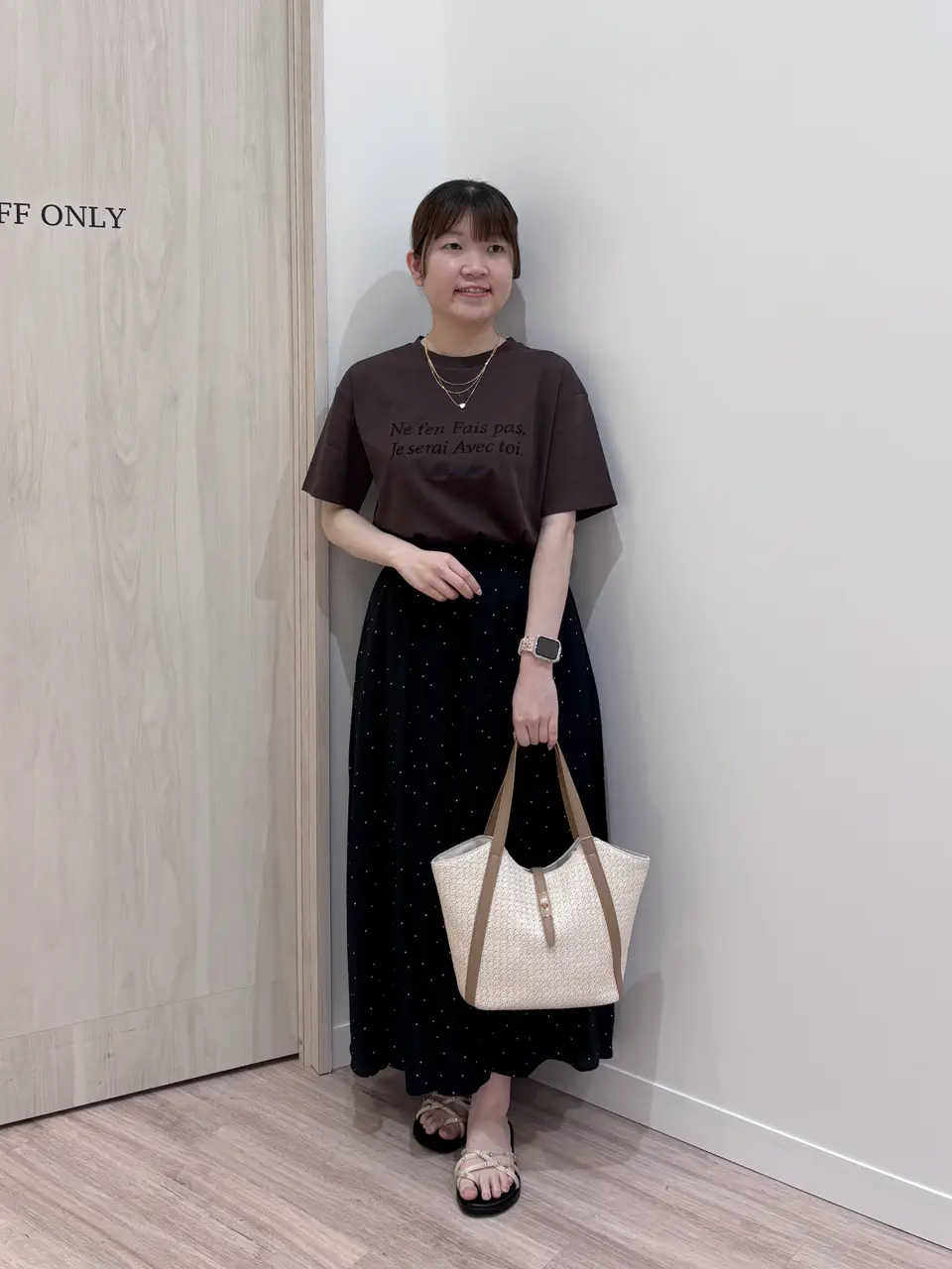  太田 コーディネート画像
