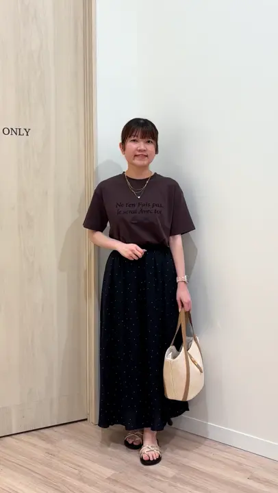 ONWARD CROSSET SELECT 太田 コーディネート画像