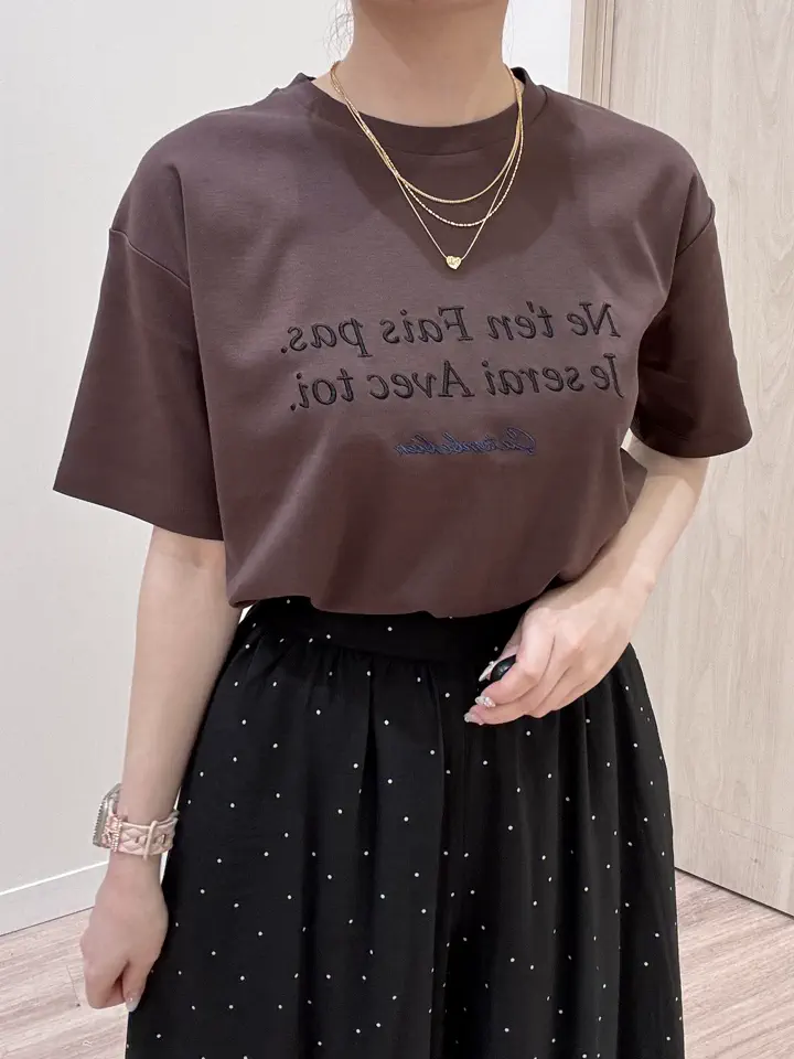 ONWARD CROSSET SELECT 太田 コーディネート画像