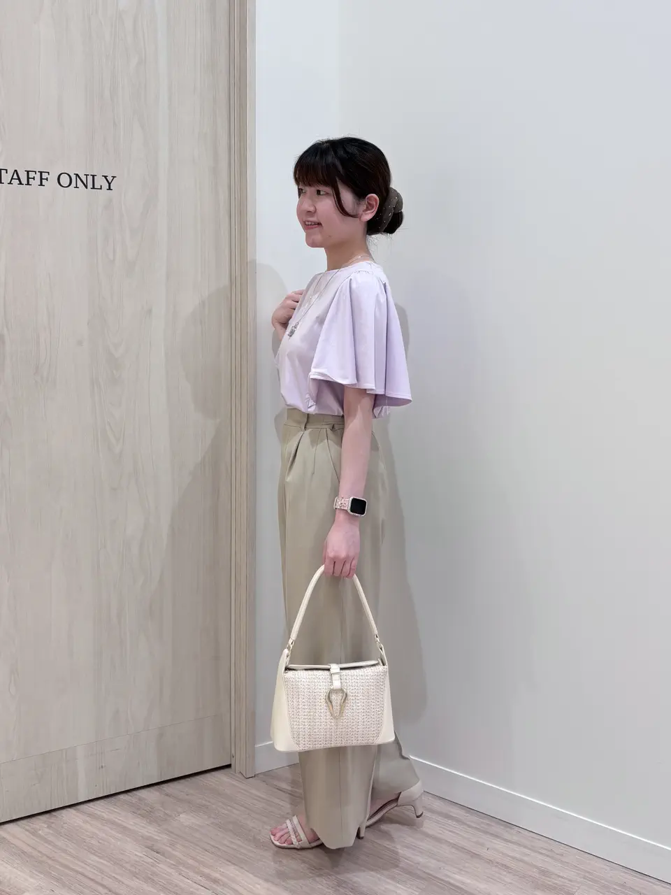 ONWARD CROSSET SELECT 太田 コーディネート画像