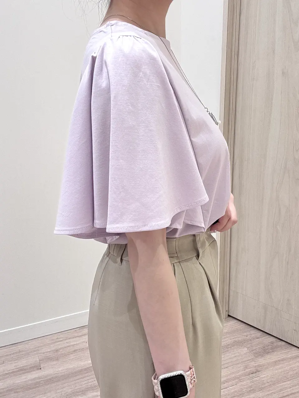 ONWARD CROSSET SELECT 太田 コーディネート画像