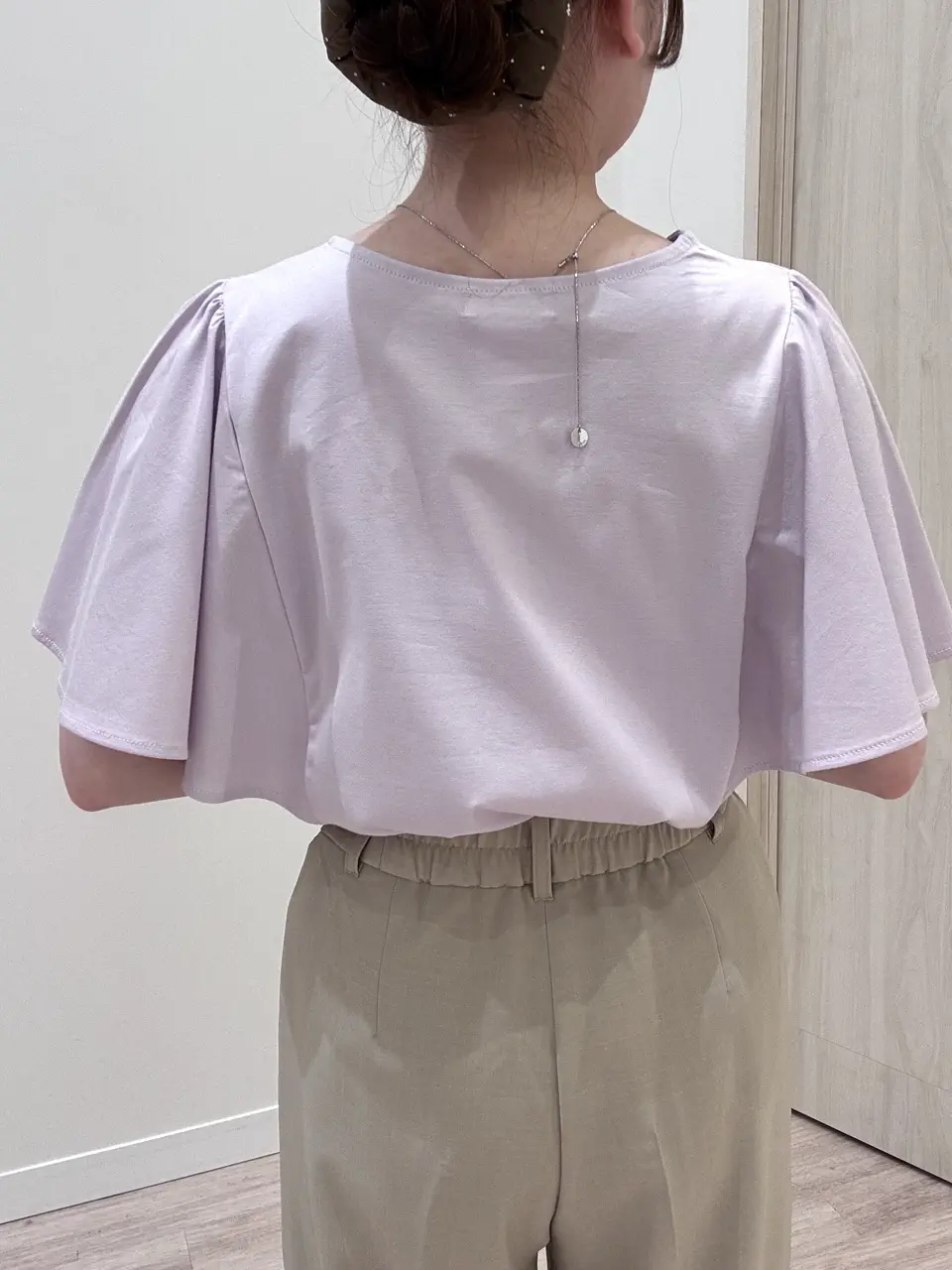 ONWARD CROSSET SELECT 太田 コーディネート画像