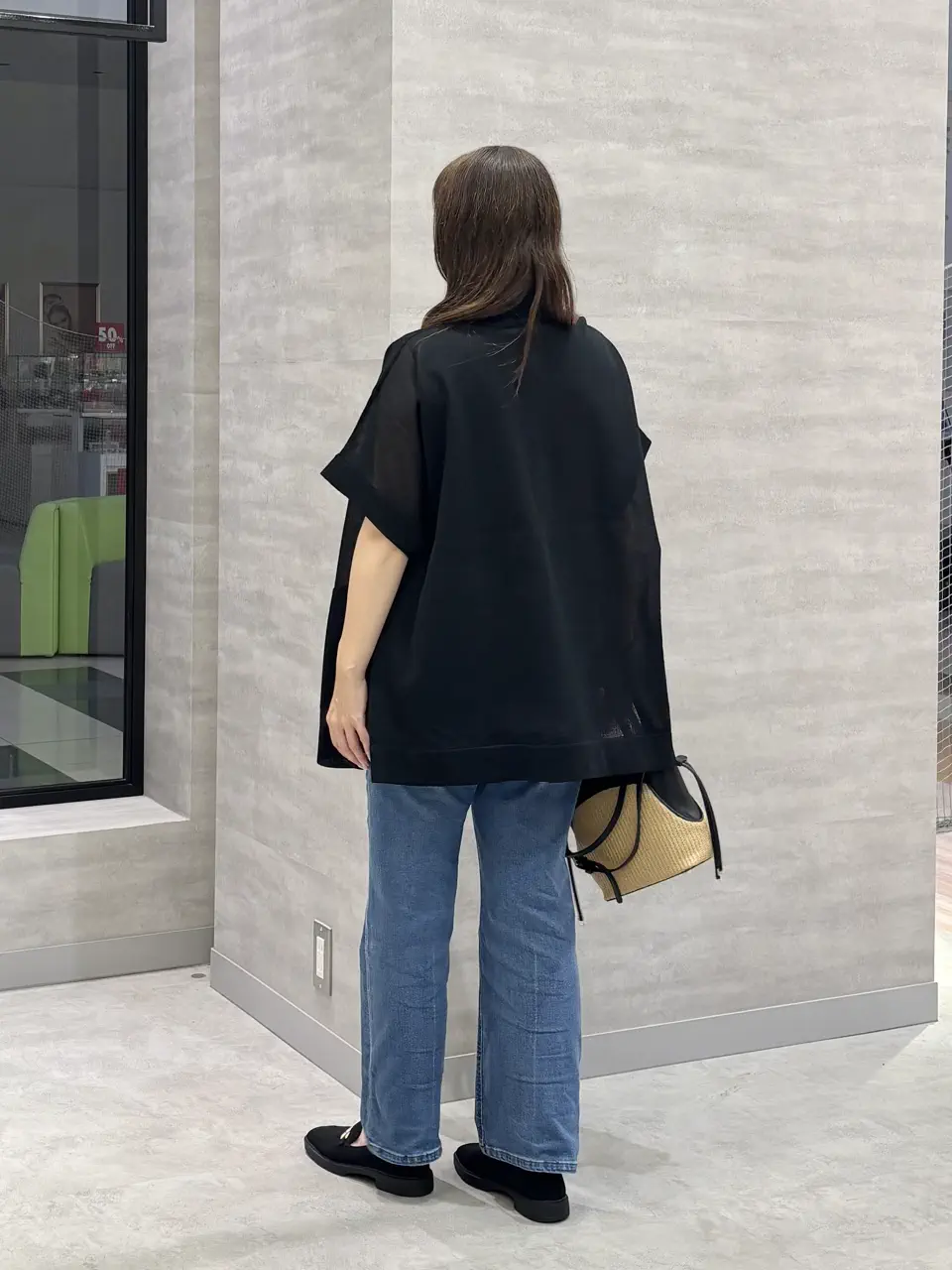 ONWARD CROSSET SELECT SAKAI コーディネート画像