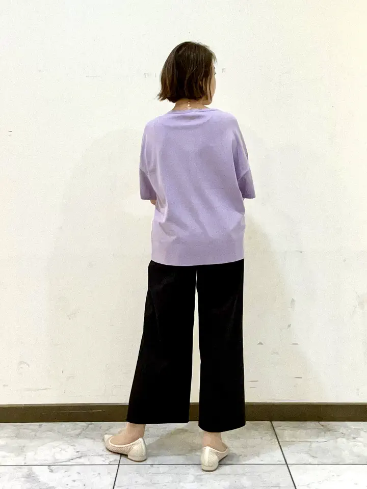 ONWARD CROSSET SELECT 江川 コーディネート画像
