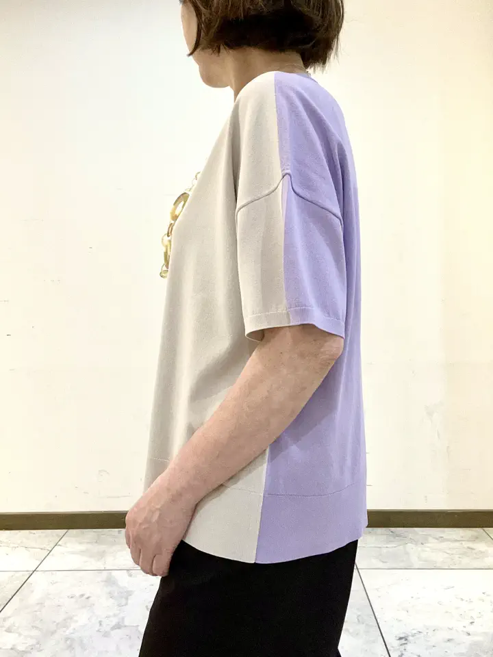 ONWARD CROSSET SELECT 江川 コーディネート画像
