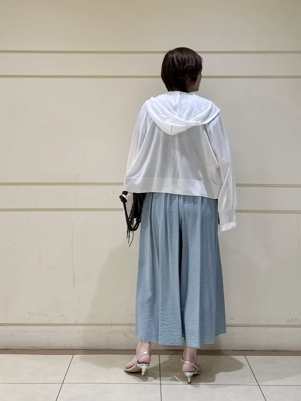 ONWARD CROSSET SELECT maruri コーディネート画像
