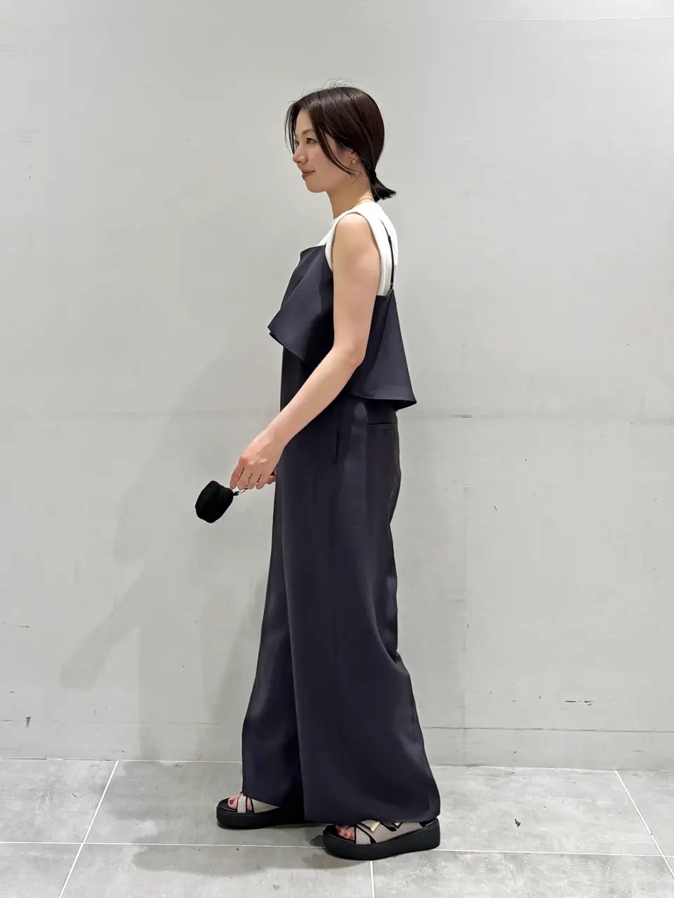 ONWARD CROSSET SELECT 水谷 コーディネート画像