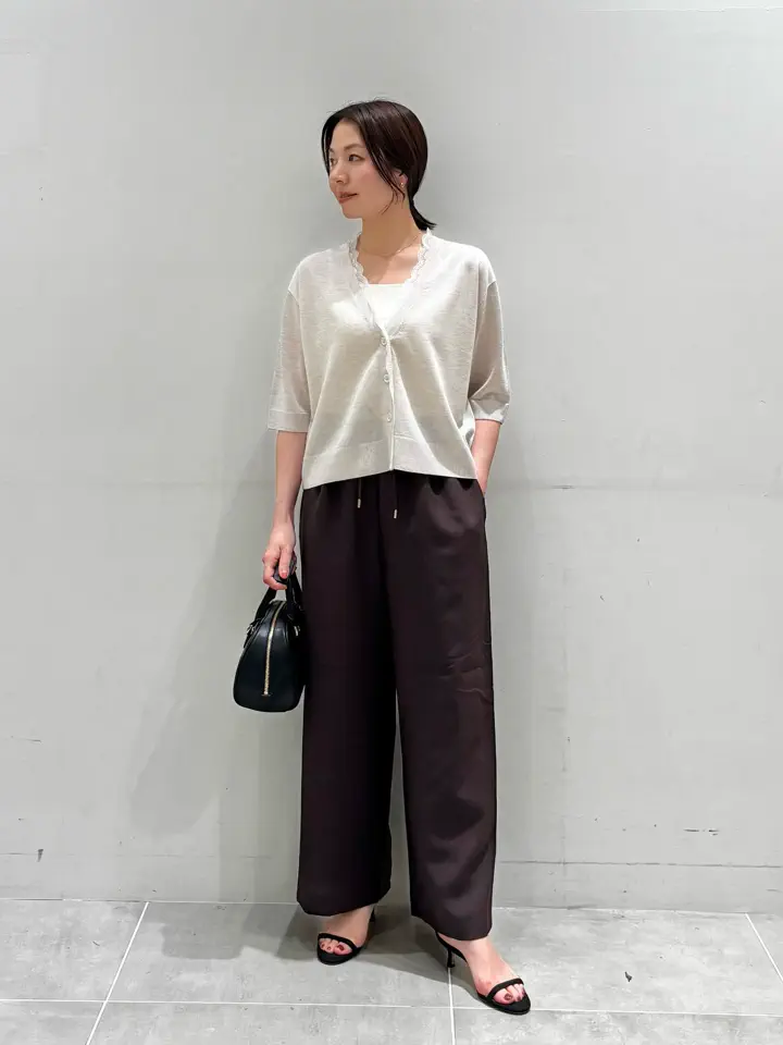 ONWARD CROSSET SELECT 水谷 コーディネート画像