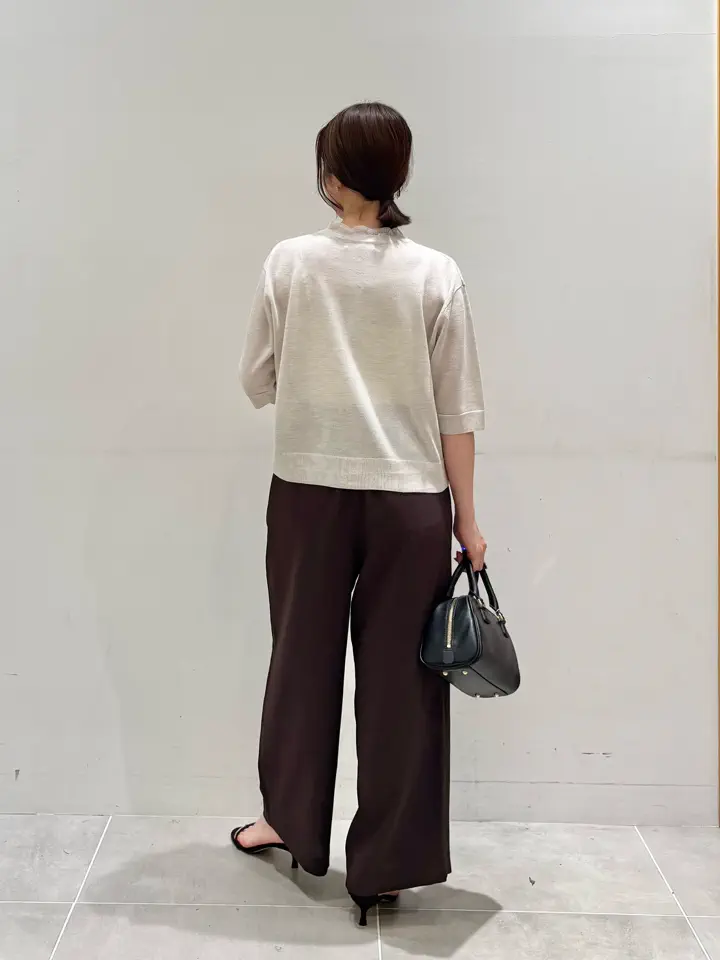 ONWARD CROSSET SELECT 水谷 コーディネート画像