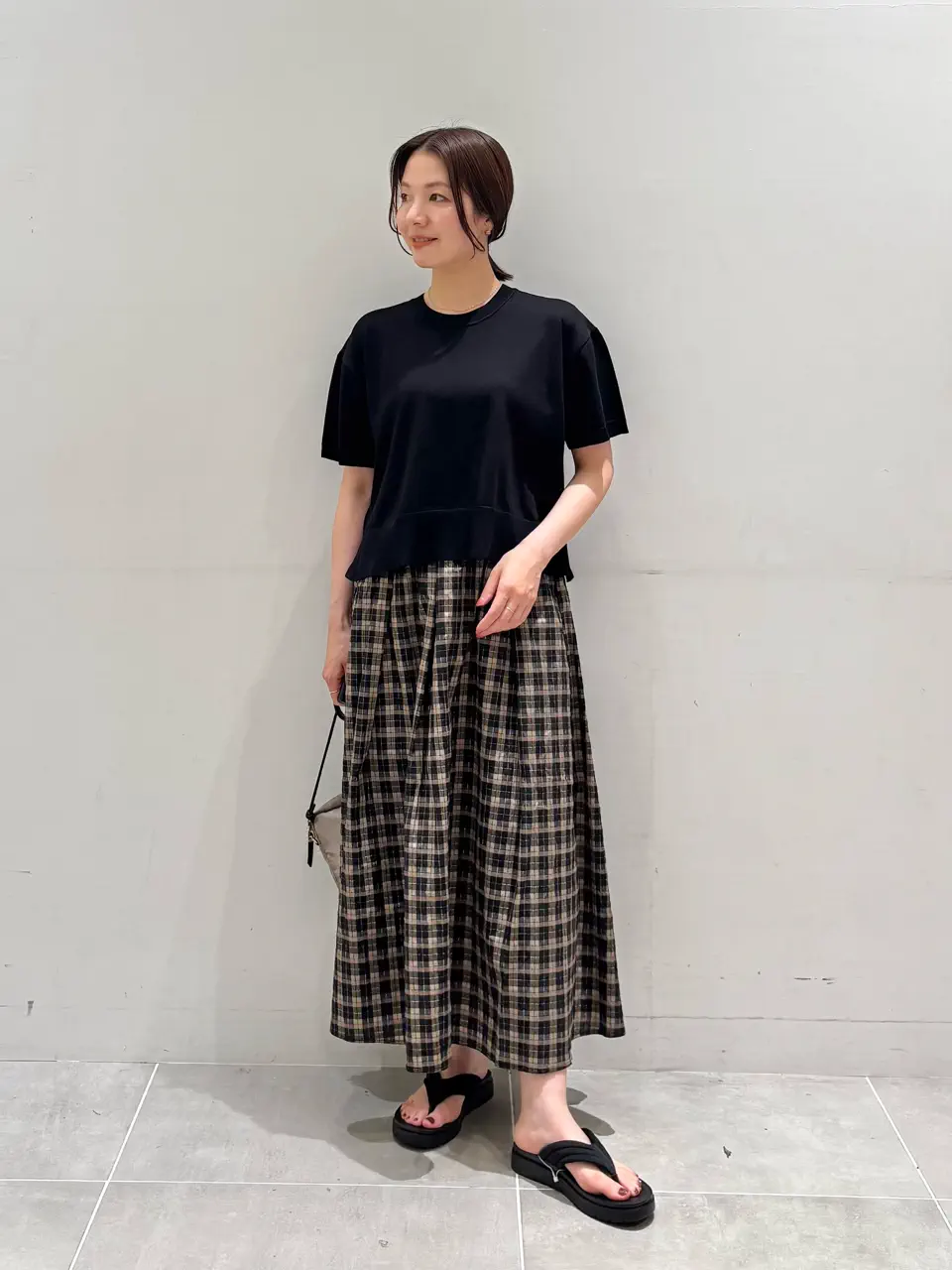 ONWARD CROSSET SELECT 水谷 コーディネート画像