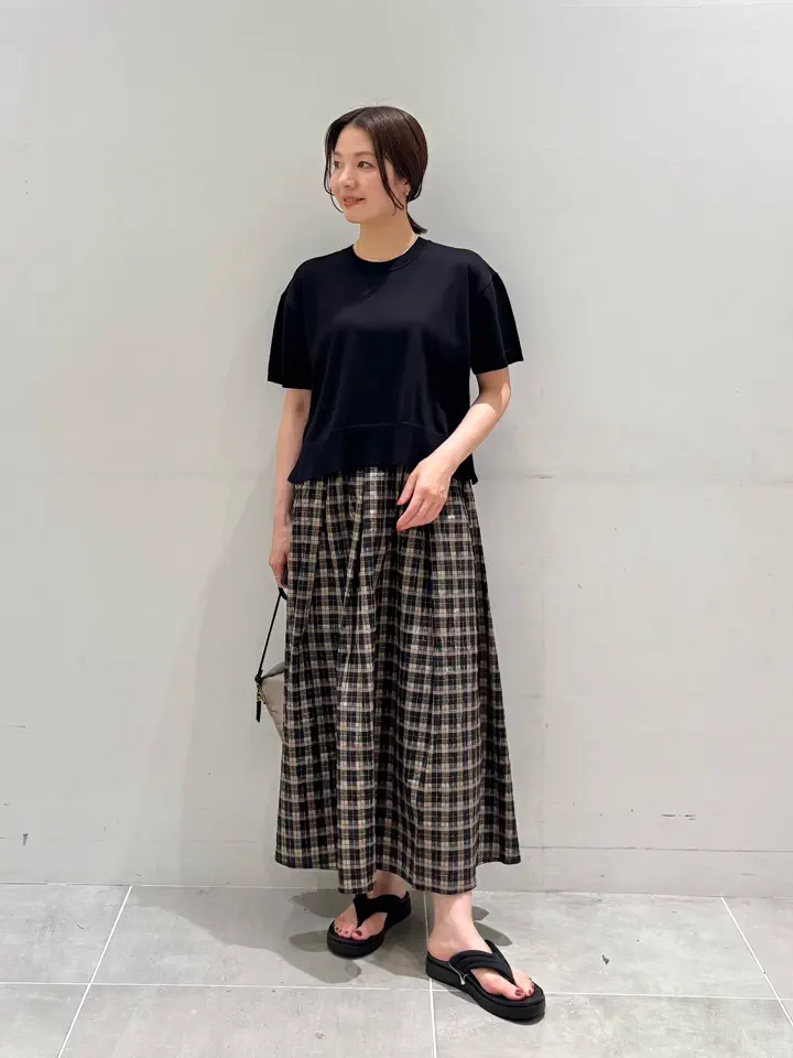 ONWARD CROSSET SELECT 水谷 コーディネート画像