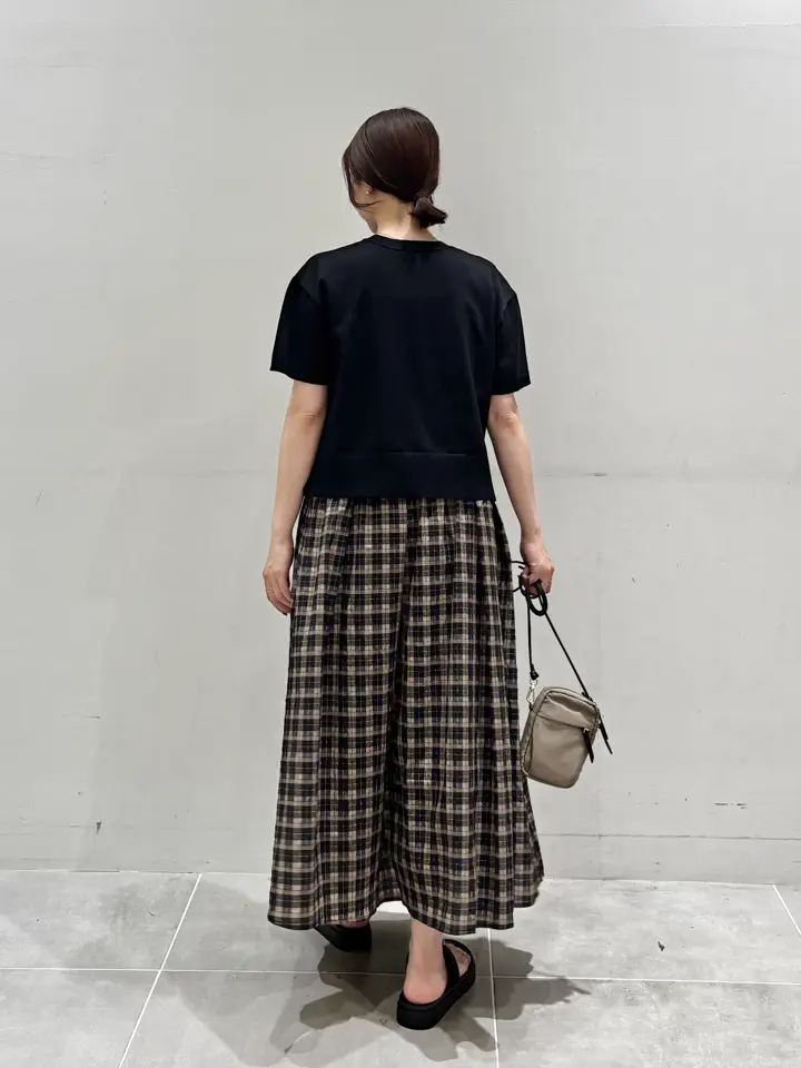 ONWARD CROSSET SELECT 水谷 コーディネート画像
