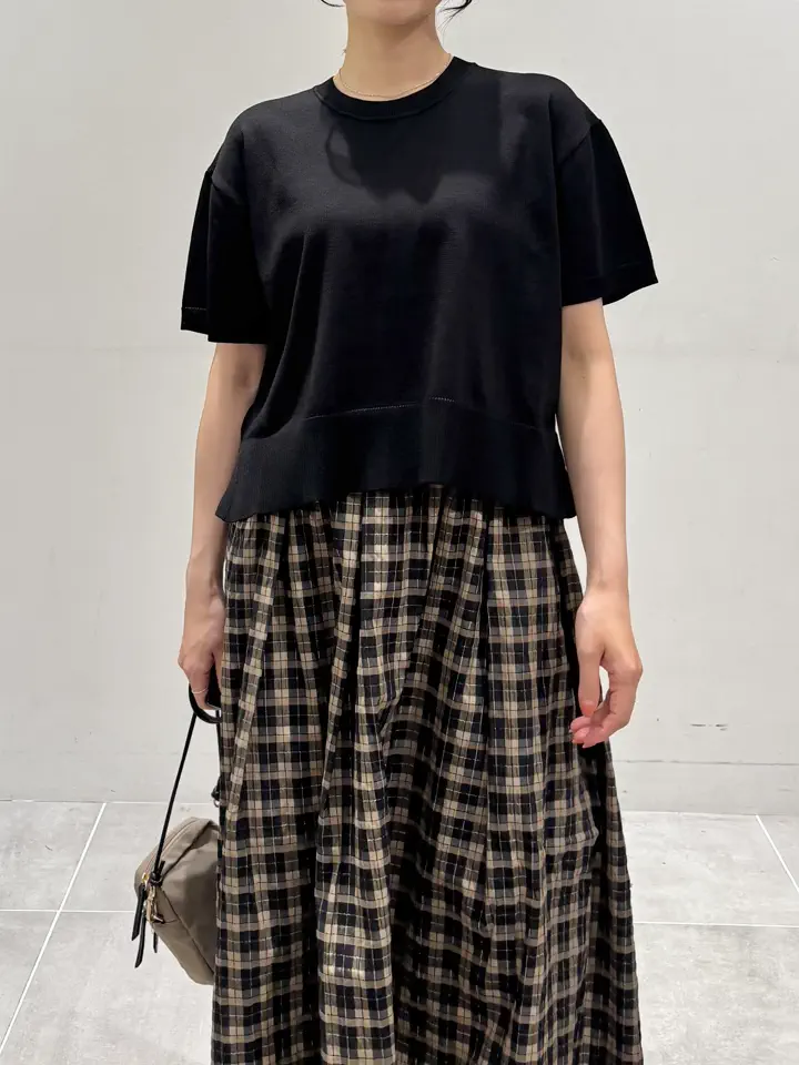 ONWARD CROSSET SELECT 水谷 コーディネート画像