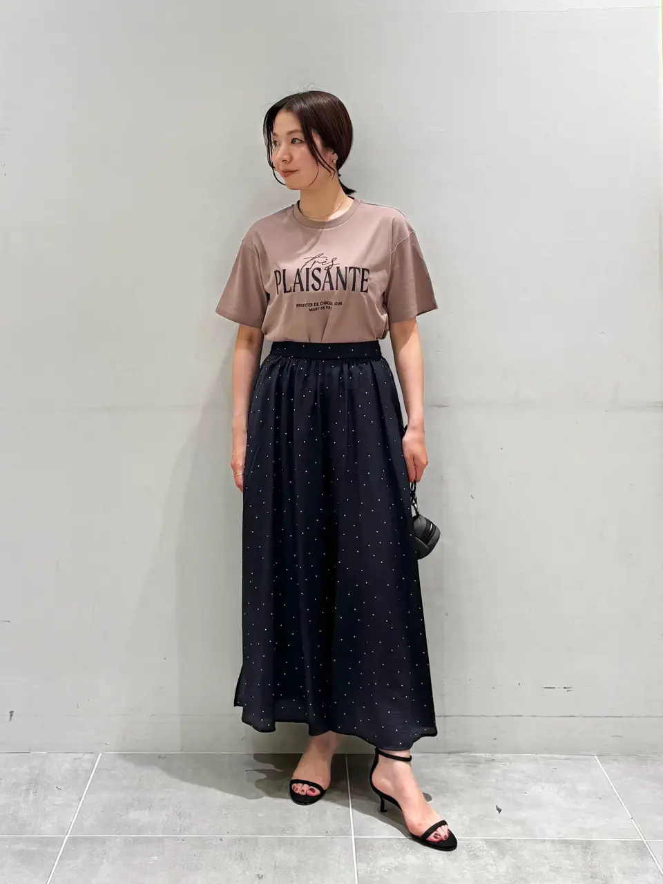 ONWARD CROSSET SELECT 水谷 コーディネート画像