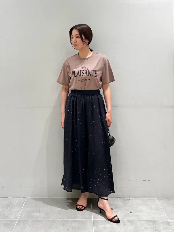 ONWARD CROSSET SELECT 水谷 コーディネート画像
