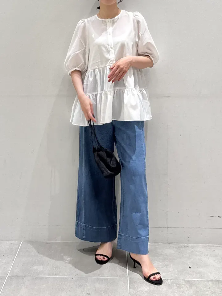 ONWARD CROSSET SELECT 水谷 コーディネート画像
