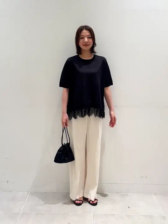 ONWARD CROSSET SELECT 水谷 コーディネート画像