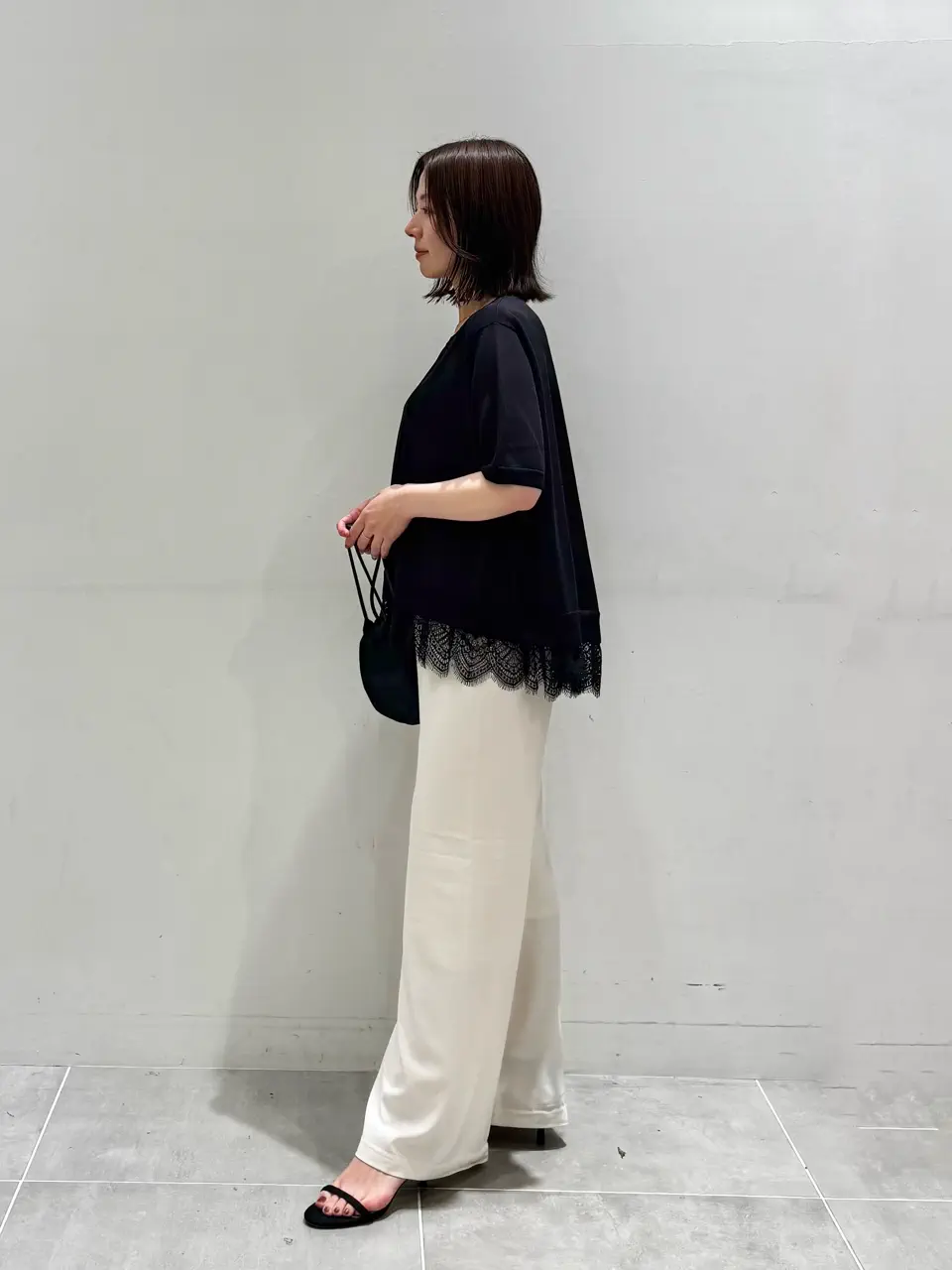 ONWARD CROSSET SELECT 水谷 コーディネート画像