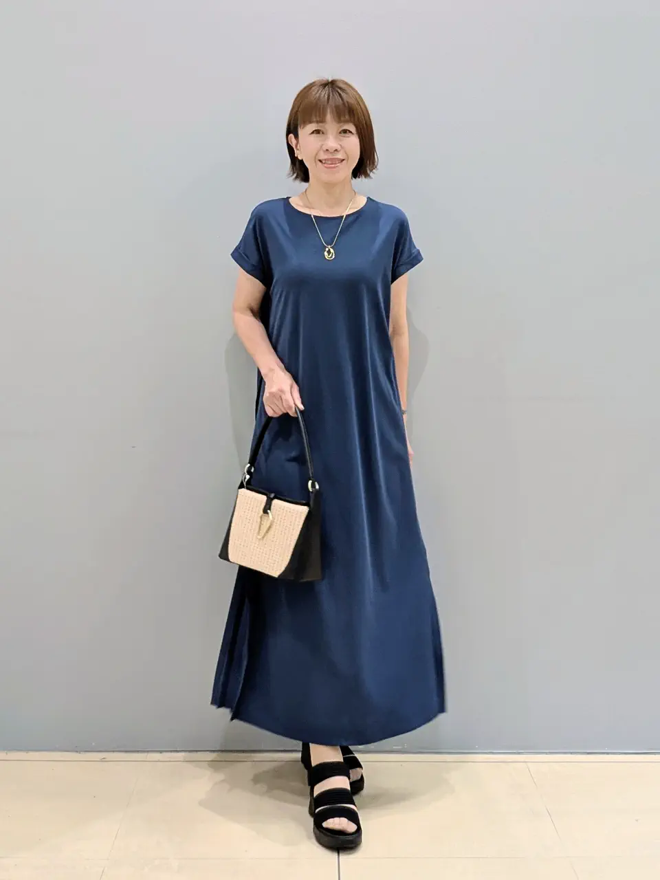  見帆 コーディネート画像